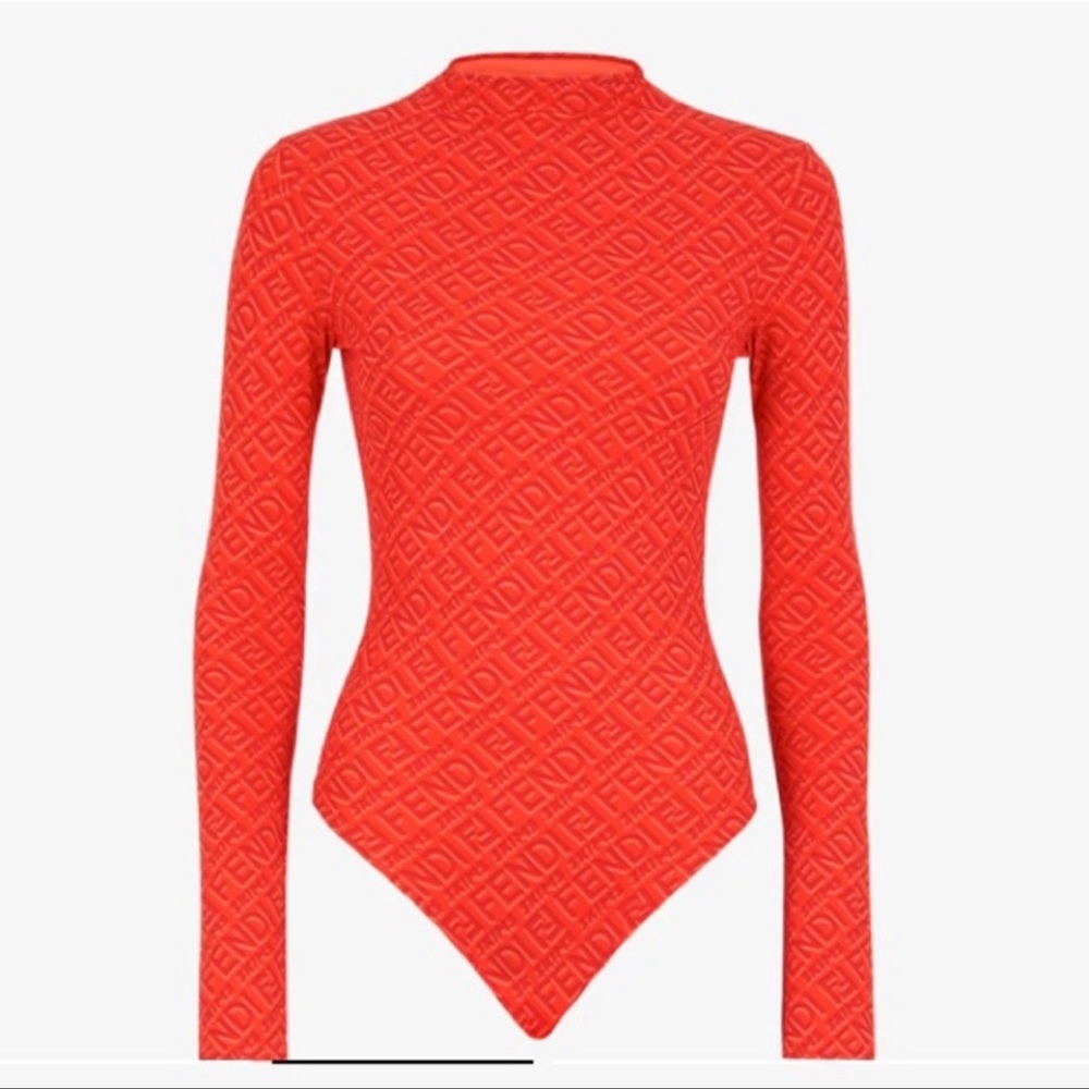 Fendi x Skims Bodysuit